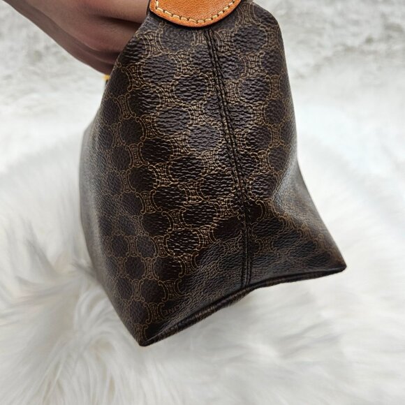 Céline Macadam Pochette Bag - Picture 9 of 17